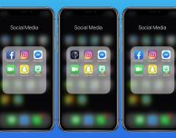 Facebook rinnova icona e interfaccia su iOS