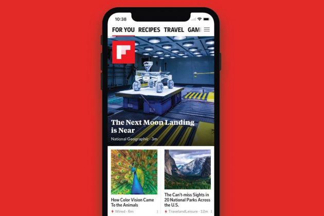 Flipboard, furto massivo di dati e password