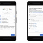 Google attiva l’eliminazione automatica dei dati da Attività web e posizioni