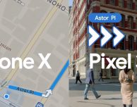 La nuova pubblicità del Google Pixel 3a e il paragone con l’iPhone X