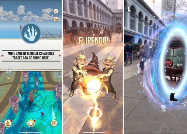 “Harry Potter: Wizards Unite”, il nuovo video entra nel mondo reale