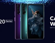 Honor 20 e 20 Pro presentati UFFICIALMENTE