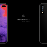 Concept immagina un iPhone (12) senza tacca, ma con il foro!