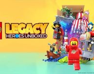 Gameloft svela il nuovo gioco “LEGO Legacy: Heroes Unboxed”