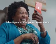 Il nuovo video “Inside Joke” mostra la crittografia di iMessage