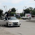 Guasto per una delle auto Apple Maps in Italia