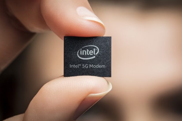 Apple era stufa dei chip modem di Intel già dal 2017