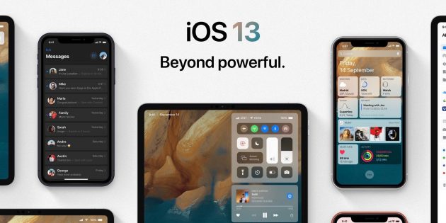 iOS 13, ecco il concept che mostra TUTTE le possibili novità