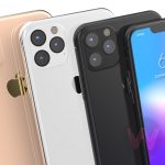 iPhone 11 avrà una scheda logica riprogettata?