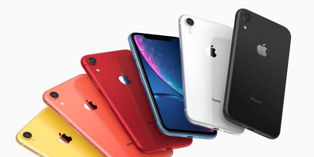 IHS aumenta le stime: Apple ha spedito 43.8 milioni di iPhone nel Q1 2019