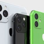 iPhone 2019, Mark Gurman pubblica la foto dei tre stampi