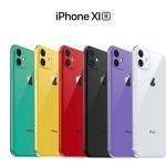 Nuove conferme sulle inedite colorazioni di iPhone XR 2019