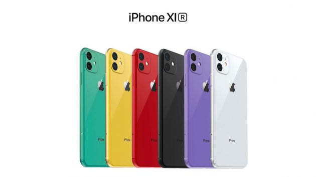 iPhone 11R