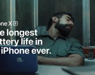 Apple esalta la batteria di iPhone XR nell’ultimo video
