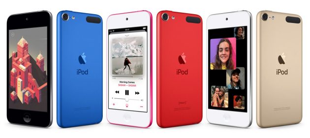 Apple presenta il nuovo iPod touch