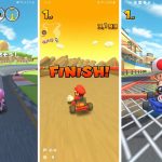 Mario Kart Tour: prime immagini del gameplay
