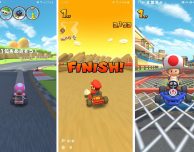 Mario Kart Tour: prime immagini del gameplay