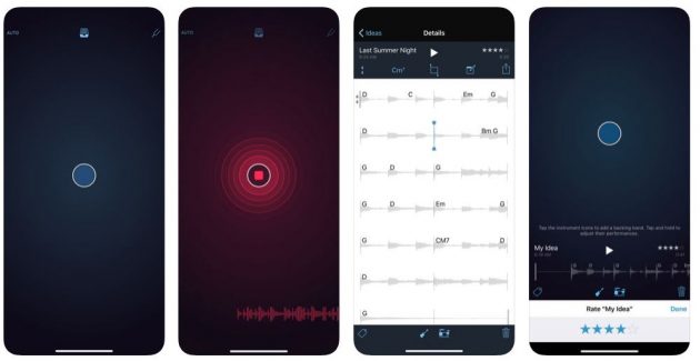 L’app Memo Musicali di Apple viene aggiornata dopo circa un anno!