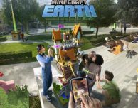 Microsoft insegue il successo AR di Pokémon GO con “Minecraft Earth” per iOS