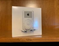 iPod di prima generazione in vendita a prezzo record su eBay