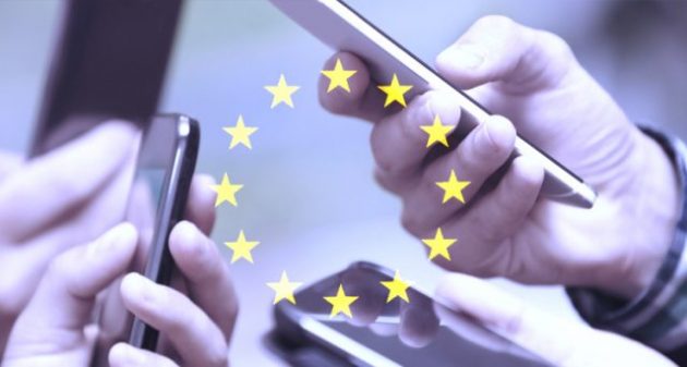 Dal 15 maggio chiamate ed SMS verso gli altri paesi UE costano meno