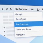 Spark si aggiorna: ora puoi personalizzare vari tipi di font