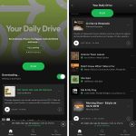 “Your Daily Drive”, le nuove playlist Spotify che includono musica e podcast