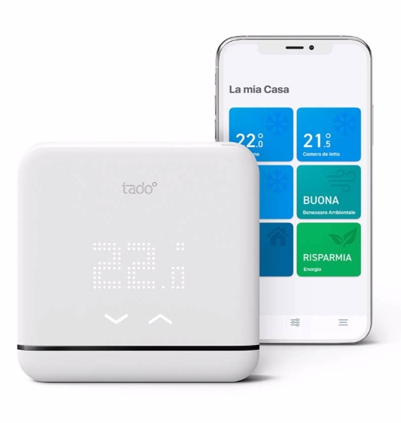 tado° lancia il Controllo Climatizzazione Intelligente compatibile con HomeKit