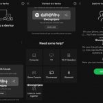 Spotify diventa social: potrai ascoltare lo stesso brano insieme ai tuoi amici lontani