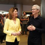 Tim Cook parla di monopolio su App Store, privacy, politica e novità della WWDC