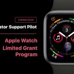 Apple lancerà il programma “Apple Watch Limited Grant Program” nel 2019