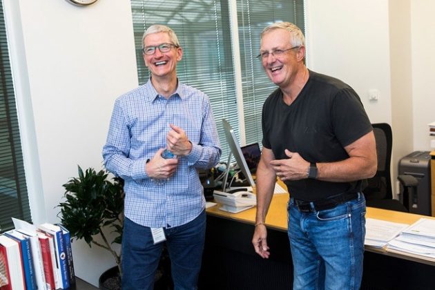 Bruce Sewell: “La mia vita da consulente legale di Apple”