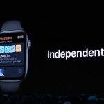 Con watchOS 6 si potranno eliminare anche le app native