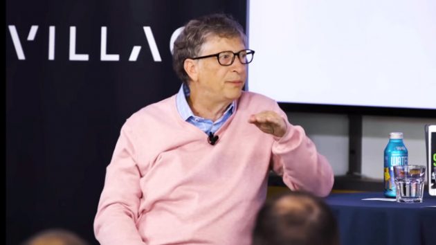 Bill Gates e il suo più grave errore: “Microsoft doveva essere il vero rivale di Apple nel settore smartphone”