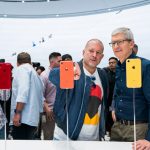 Tim Cook ringrazia Jony Ive in una lettera inviata a tutti i dipendenti Apple