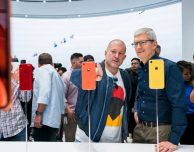 Tim Cook ringrazia Jony Ive in una lettera inviata a tutti i dipendenti Apple