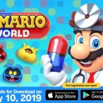 Nintendo annuncia la data di rilascio di Dr. Mario World per iPhone