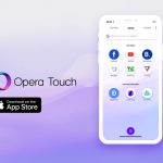 Opera Touch per iOS supporta Web 3 e Crypto Wallet