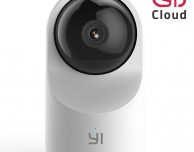 YI Dome X: la nuova videocamera di sorveglianza top con codice sconto