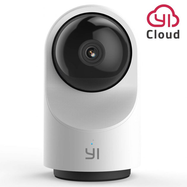 YI Dome X: la nuova videocamera di sorveglianza top con codice sconto