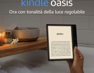 Amazon annuncia il nuovo Kindle Oasis