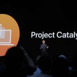 Le app iOS potranno essere eseguite su macOS con Project Catalyst