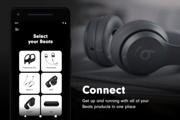 Apple aggiorna l’app mobile dedicata alle cuffie Beats