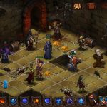 Dark Quest 2: RPG a turni ispirato al leggendario gioco da tavolo Hero Quest
