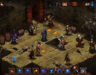 Dark Quest 2: RPG a turni ispirato al leggendario gioco da tavolo Hero Quest