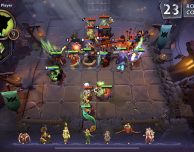 Dota Underlords: gioco di strategia con potenti eroi e abilità uniche