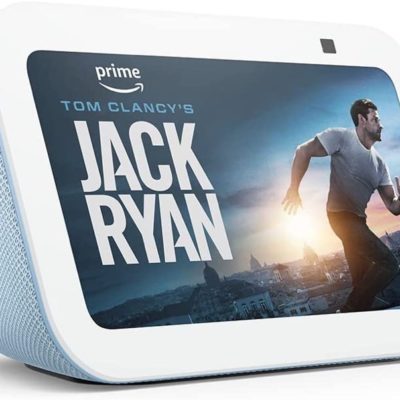 Echo Show 5 (terza generazione): Amazon lancia il nuovo smart monitor per Alexa