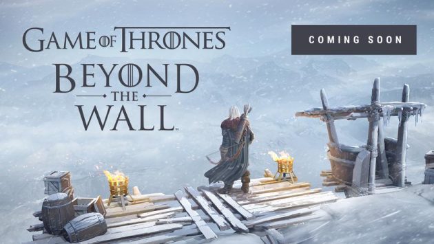 Game of Thrones – Beyond the Wall: nuovo RPG in arrivo su iOS e Android