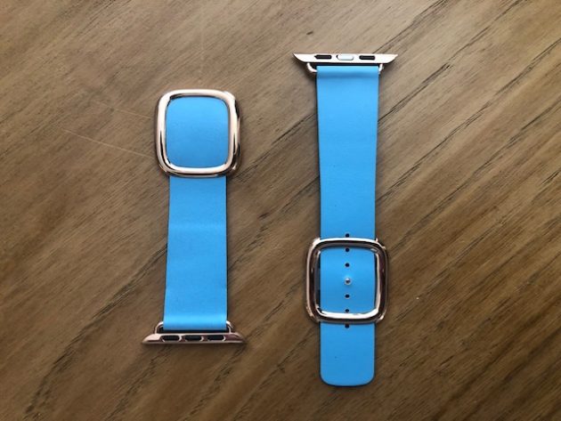 Cinturino modern hot sale apple watch