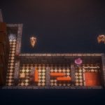 Bellissimo puzzle-game ambientato nella torre della biblioteca di Olimdal